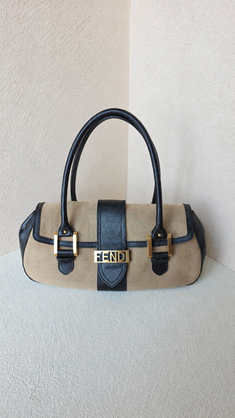 CHRISTIAN DIOR Trotter Monogram Coin Pouch
